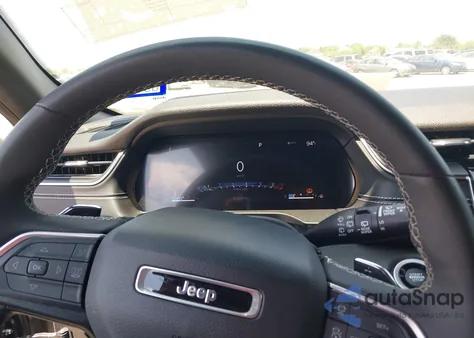 2023 Jeep Grand Cherokee Altitude 4X4 from USA, damaged, VIN 1C4RJHAG5PC545831